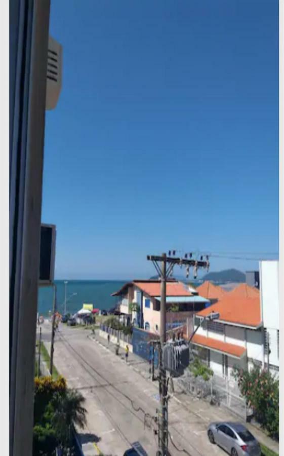 Apto/Suite Com Vista Para O Mar - 30 M Da Praia Florianopolis Exterior photo