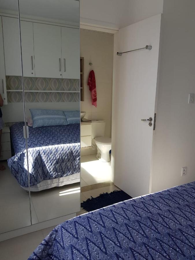 Apto/Suite Com Vista Para O Mar - 30 M Da Praia Florianopolis Exterior photo