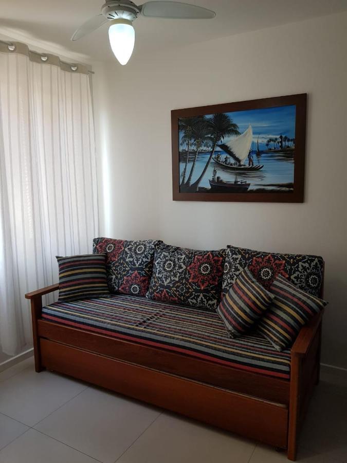 Apto/Suite Com Vista Para O Mar - 30 M Da Praia Florianopolis Exterior photo