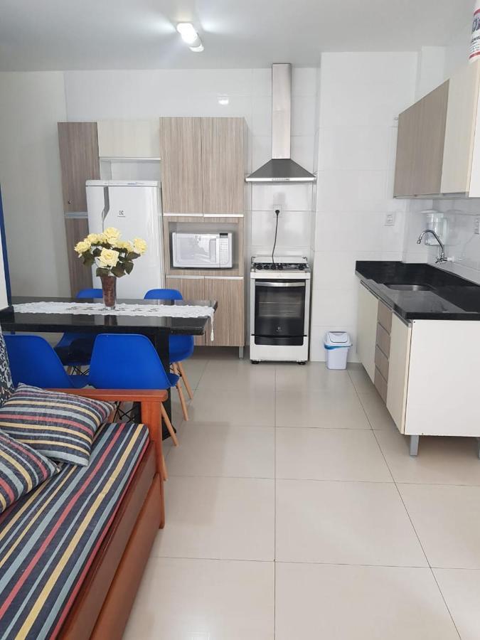 Apto/Suite Com Vista Para O Mar - 30 M Da Praia Florianopolis Exterior photo