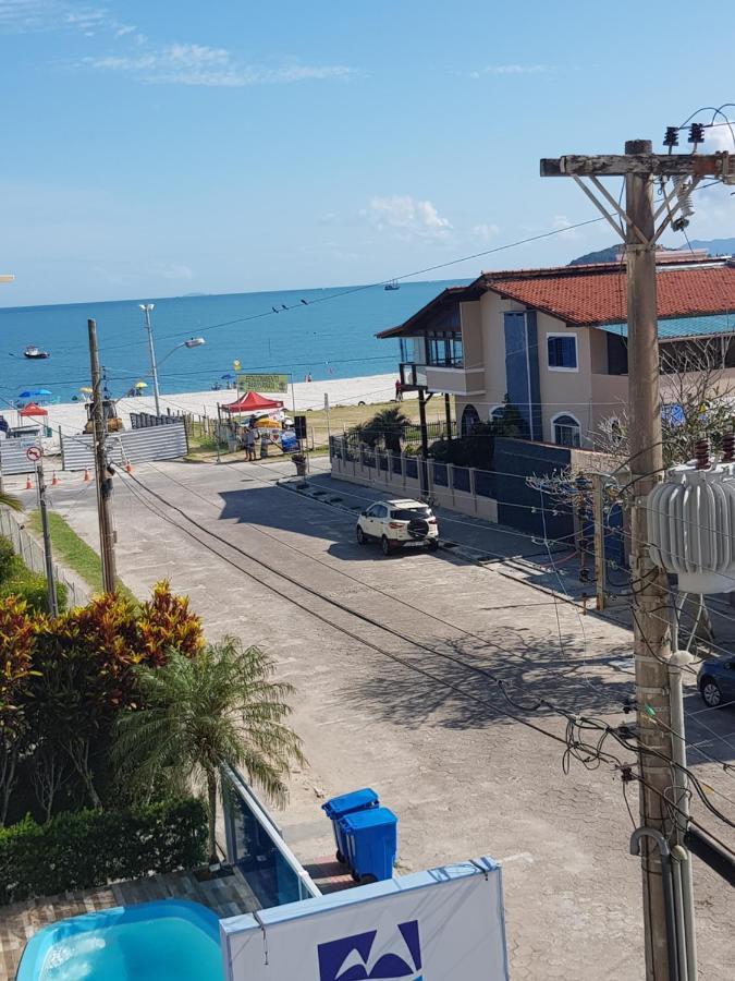 Apto/Suite Com Vista Para O Mar - 30 M Da Praia Florianopolis Exterior photo